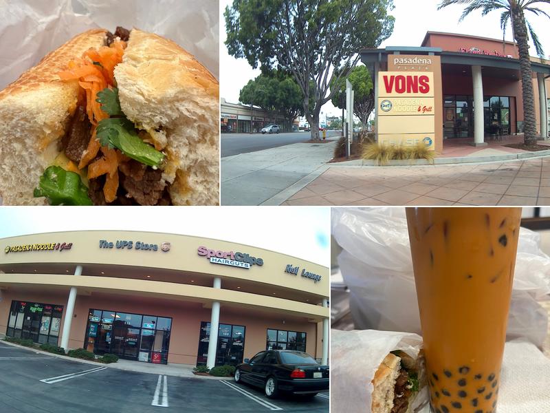 Pasadena Noodle & Grill