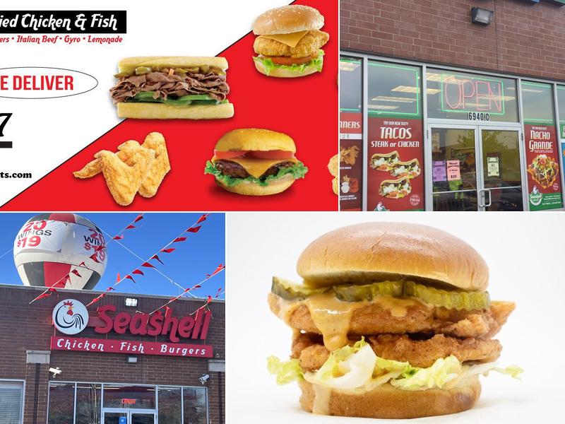 Seashell Restaurant on 69th