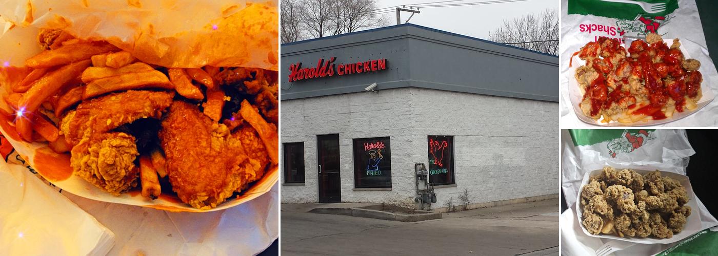 Harold's Chicken Shack #52