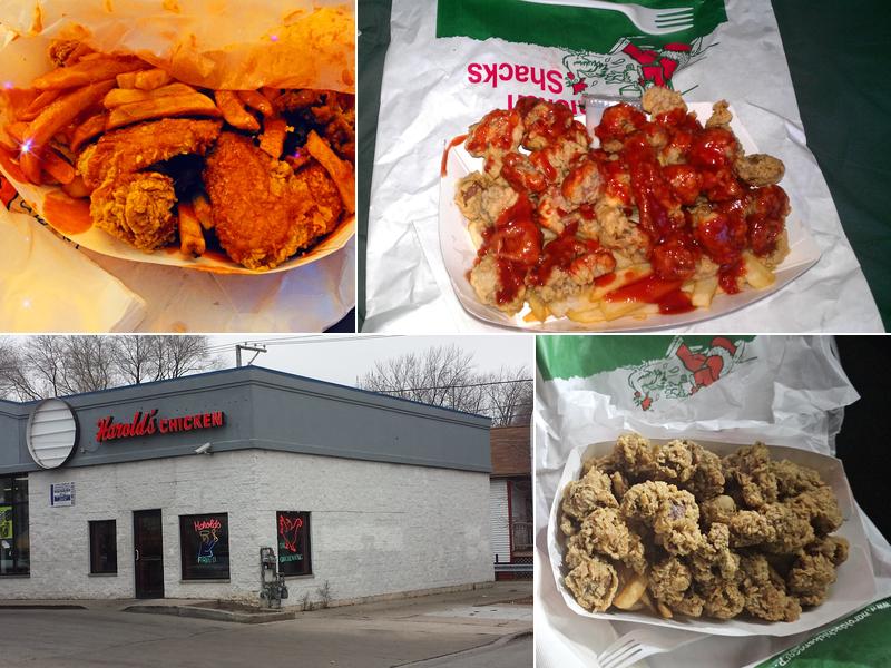 Harold's Chicken Shack #52