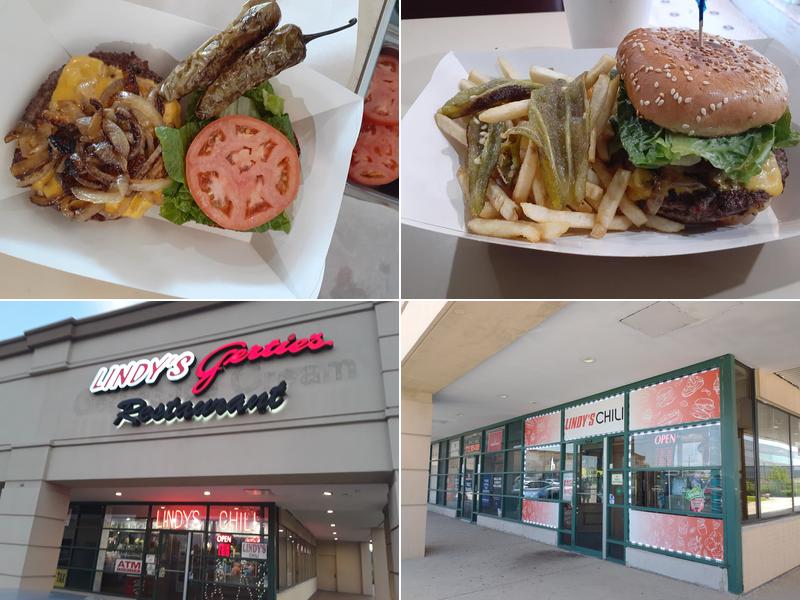 Lindy's Chili & Gertie's Ice Cream