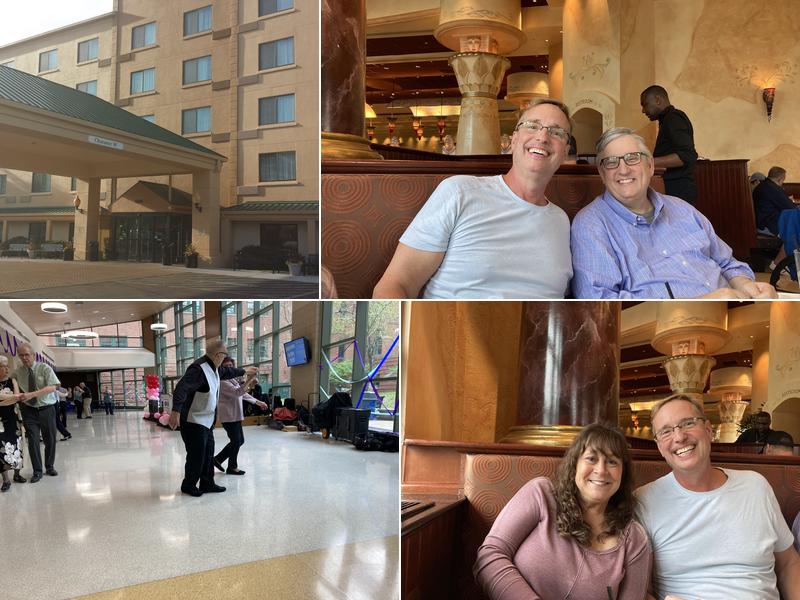 The Bistro - Eat. Drink. Connect.®