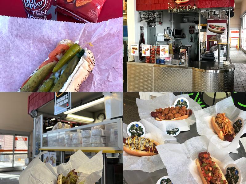 Eisenberg Beef Hot Dogs