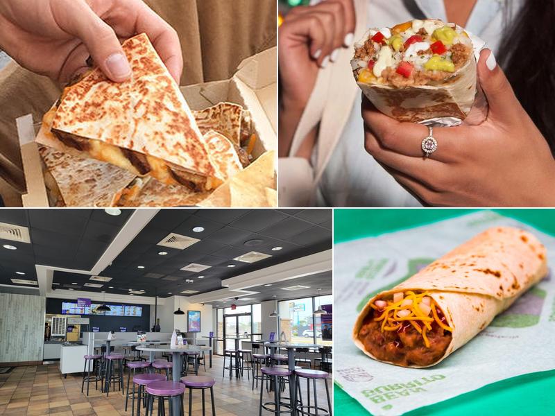 Taco Bell Menu