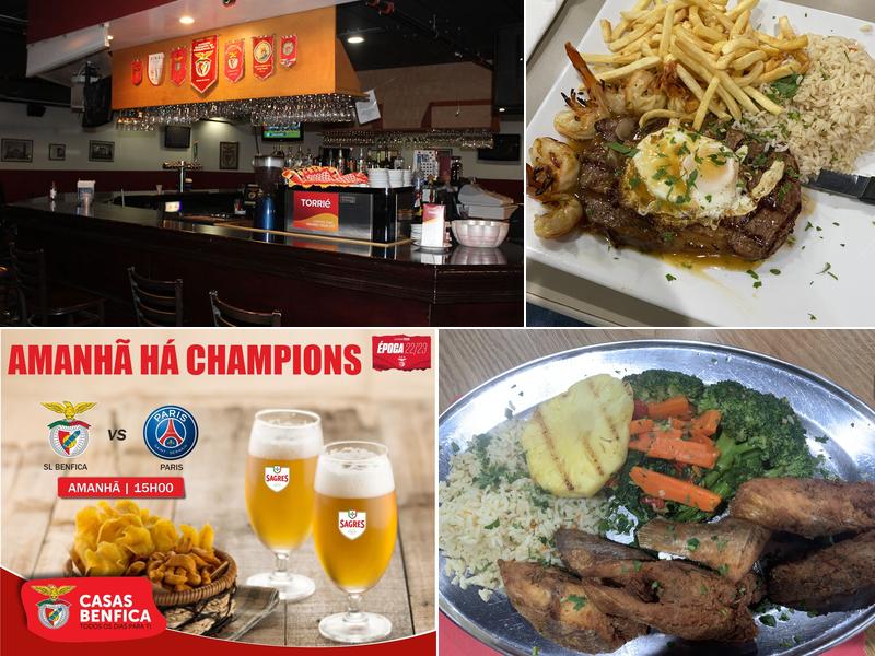 Casa Benfica Danbury