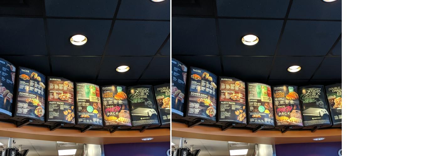 Taco Bell Menu