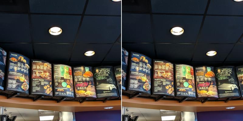 Taco Bell Menu