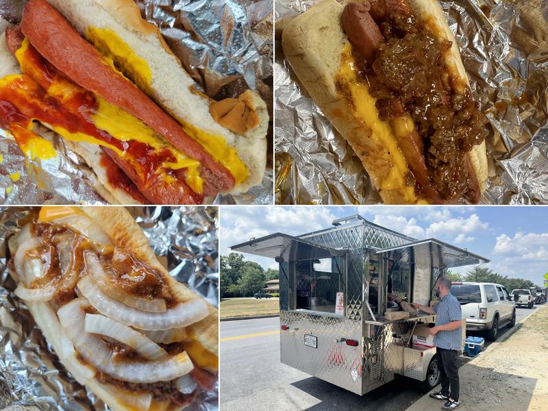 Wayne's Hot Dog Stand