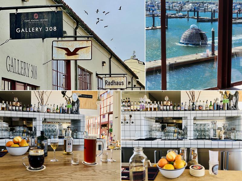 Radhaus 2 Marina Blvd BUILDING A, San Francisco