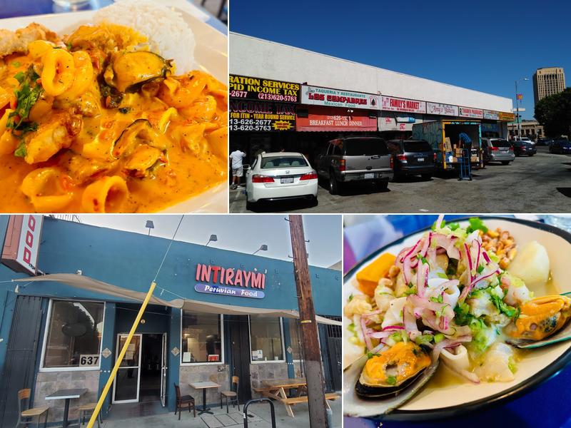 Intiraymi Restaurant