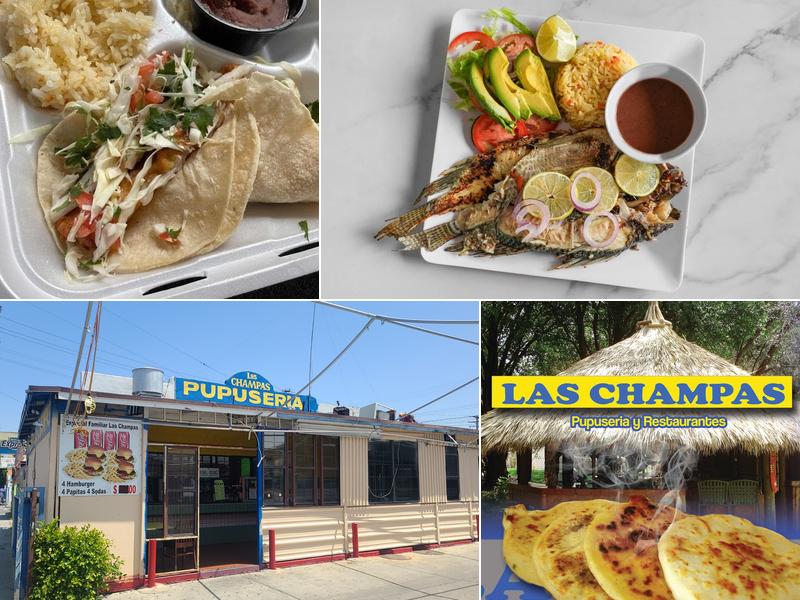 Las Champas Restaurant
