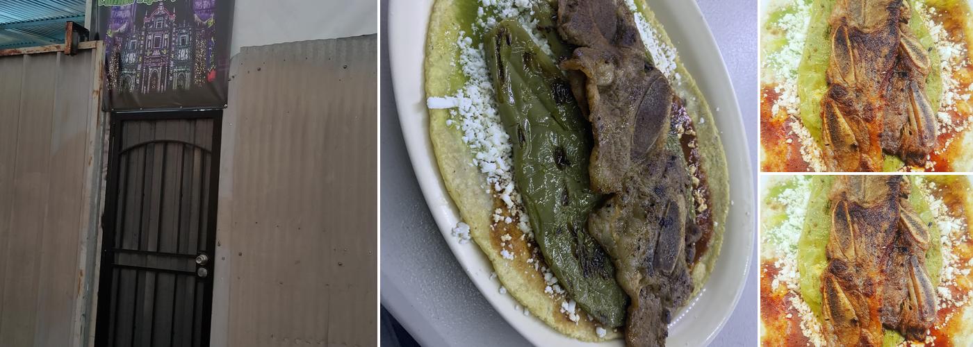 Que Chula Es Puebla (Cocina Tere)