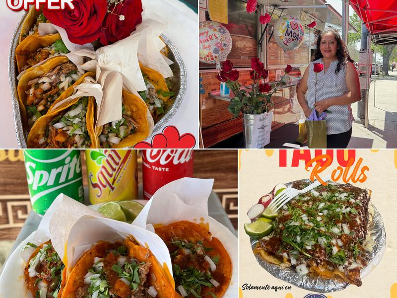 Tacos Avalos Birria de res estilo T.J.