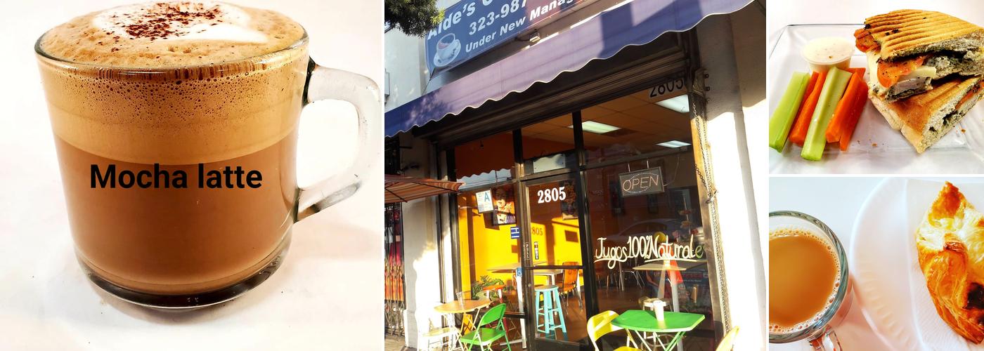 Aide's café and juices