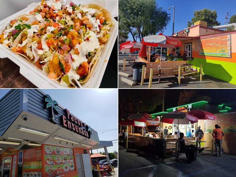 Tacos Ensenada 1142 W Valley Blvd, Alhambra