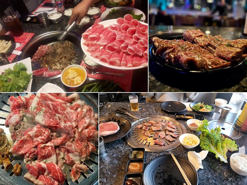 Road to Seoul 1 W Main St, Alhambra