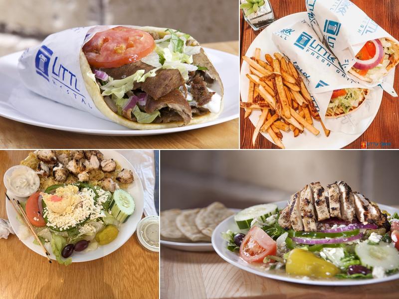 Little Greek Fresh Grill- Carrollwood