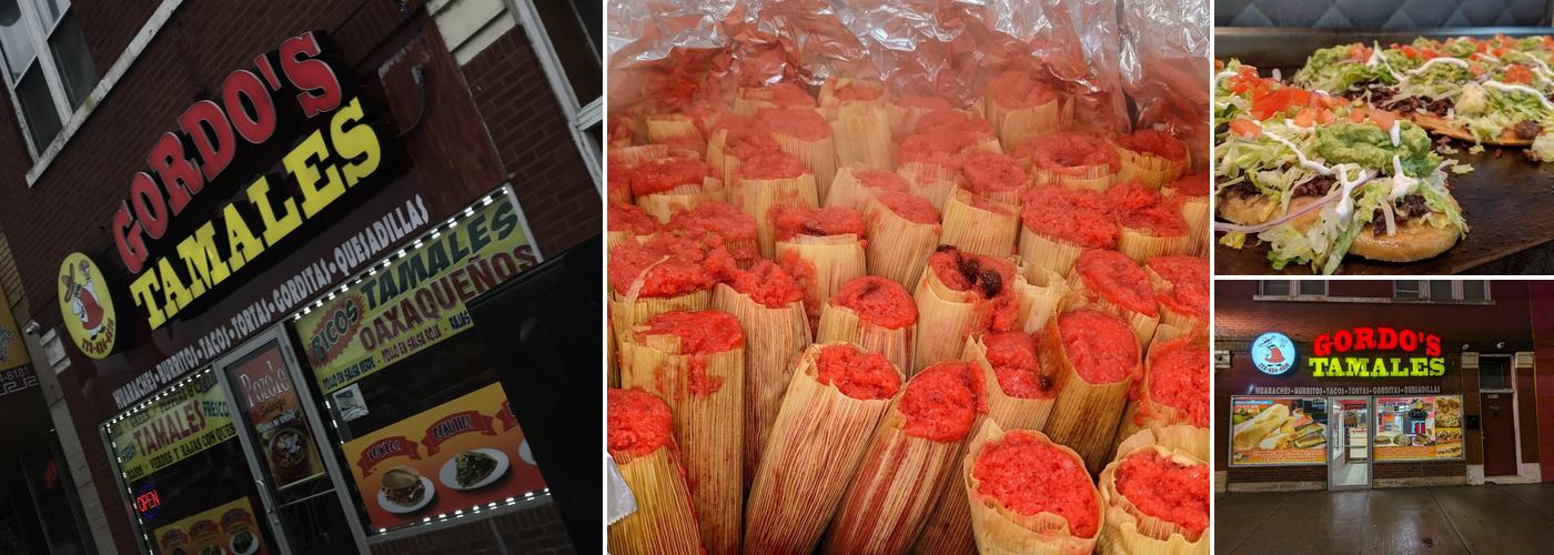 Gordo's Tamales