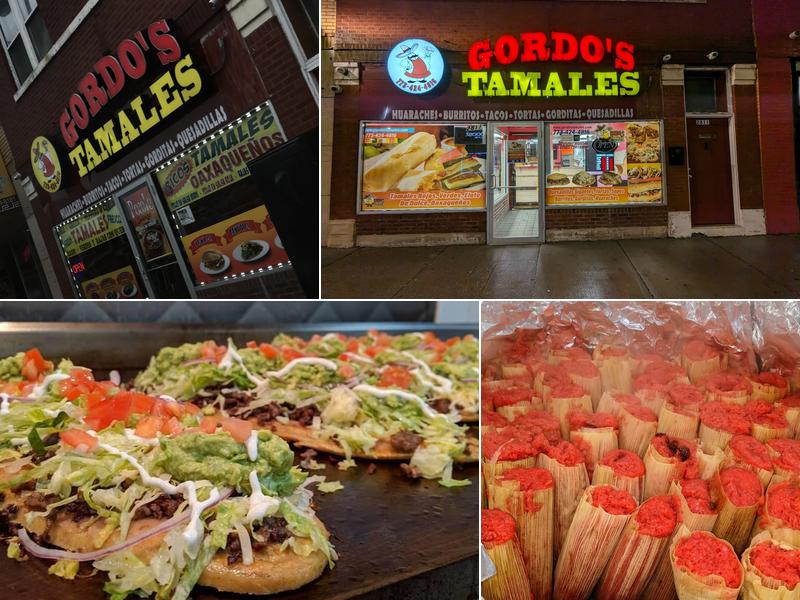 Gordo's Tamales