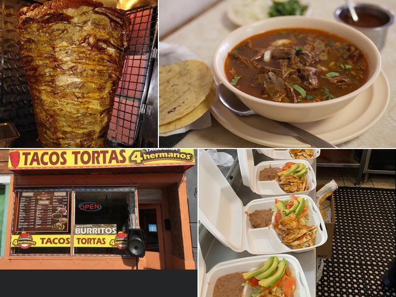 Taquería 4 Hermanos