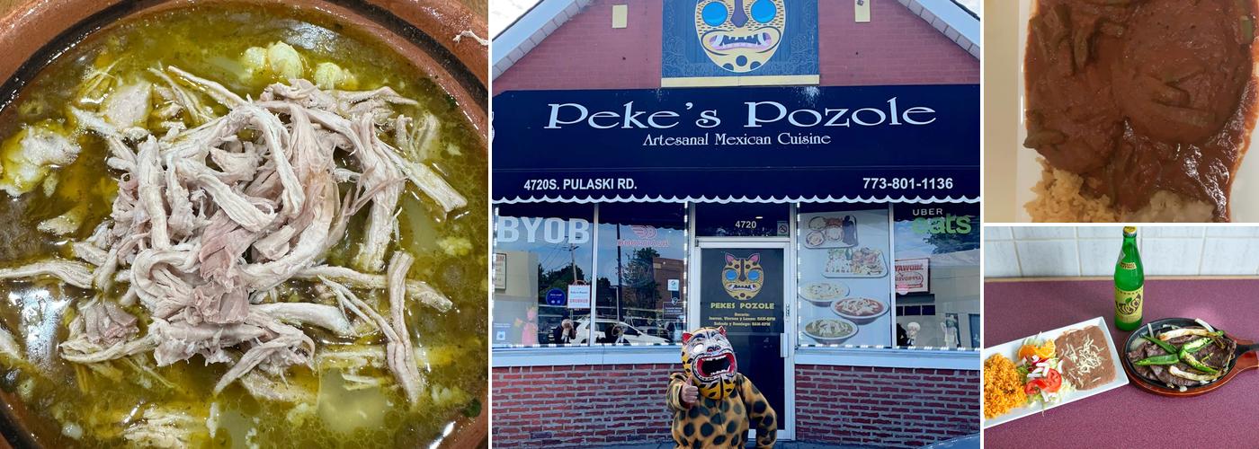 Peke’s Pozole