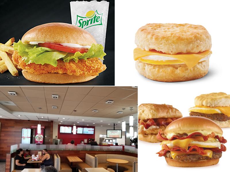 Wendy's Menu