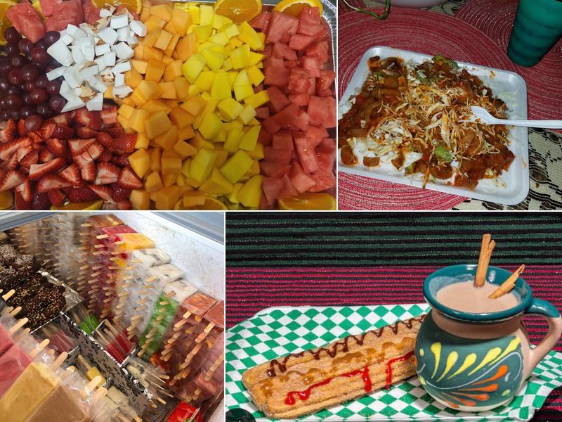 La Michoacana Jugolandia