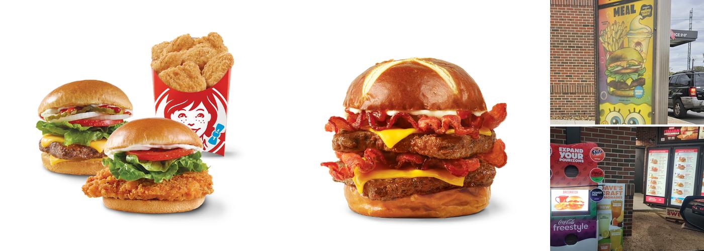 Wendy's Menu