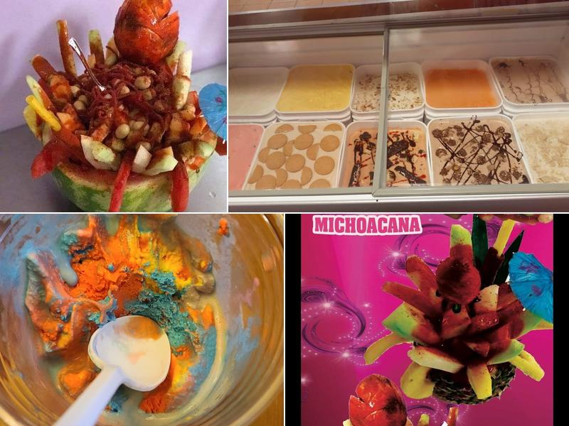 Paleteria y Neveria La Reyna Michoacana #2