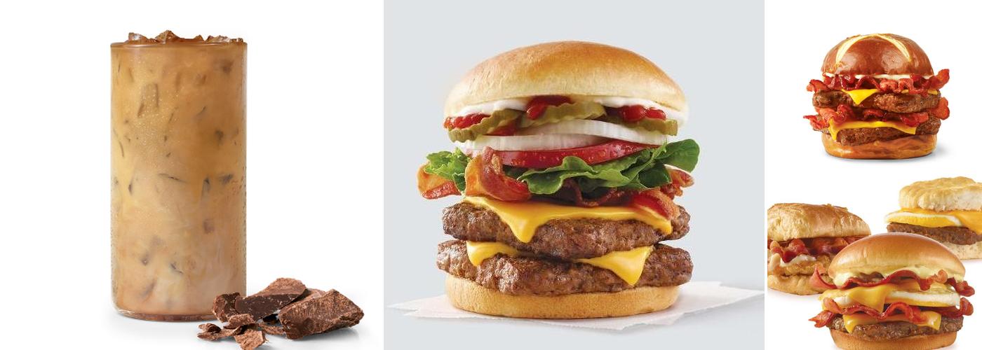 Wendy's Menu