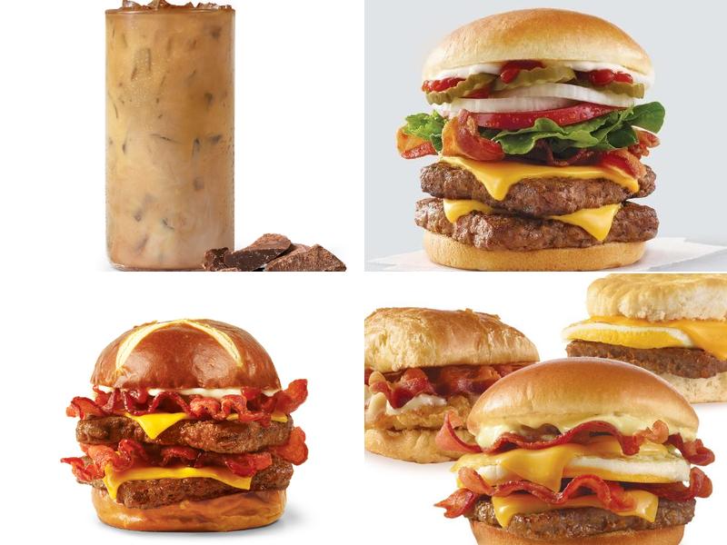 Wendy's Menu
