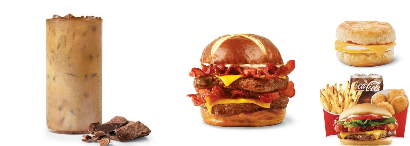 Wendy's Menu