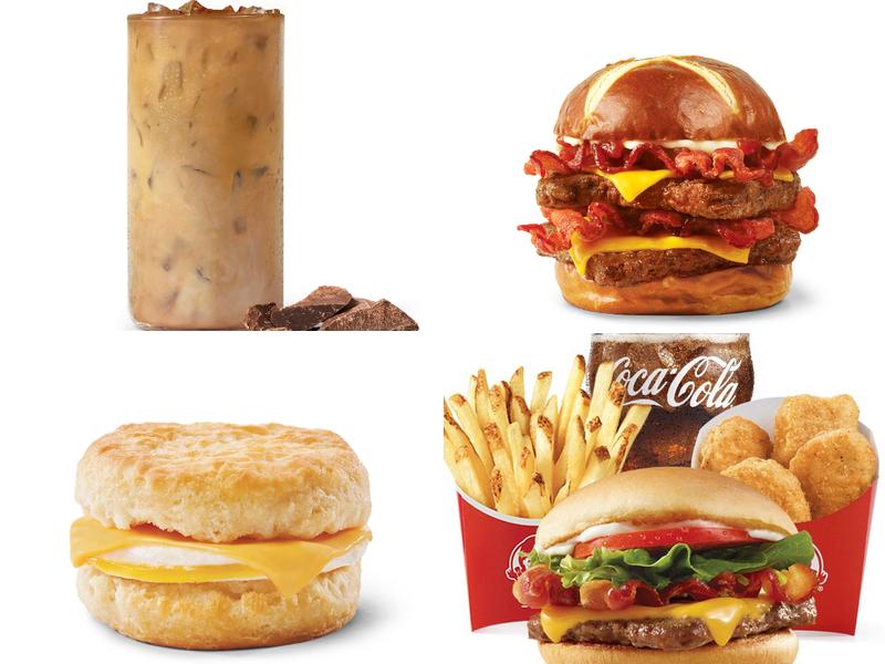 Wendy's Menu