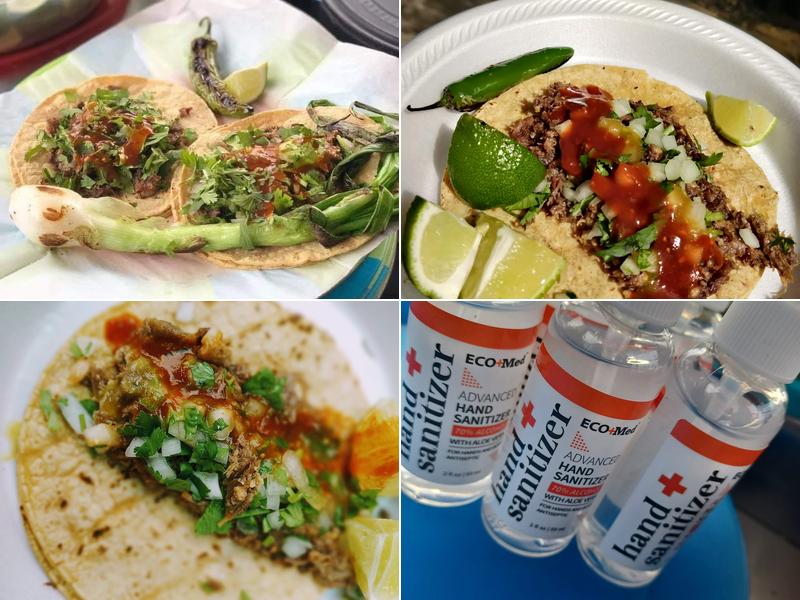 Tacos De Cabeza El Torito