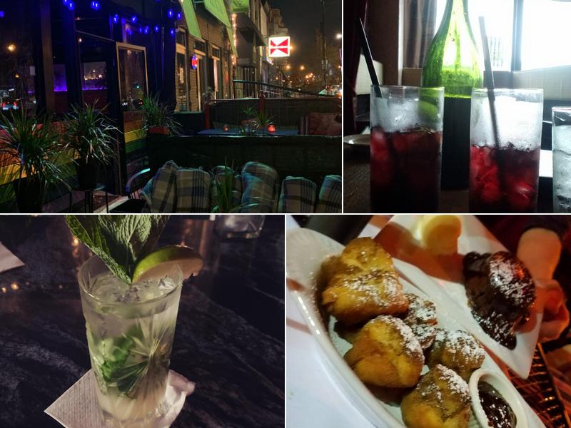 Azucar Tapas & Cocktails