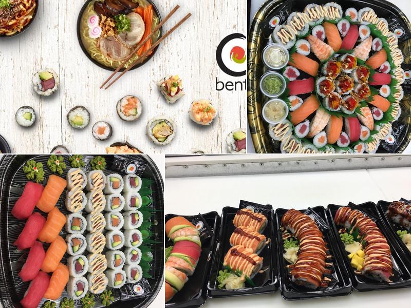 Bento Sushi