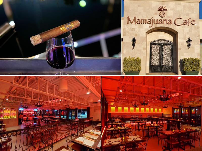Mamajuana Cafe Huntington