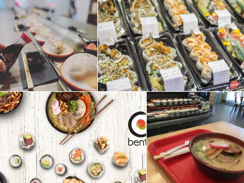 Bento Sushi 1001 US-6, Mahopac