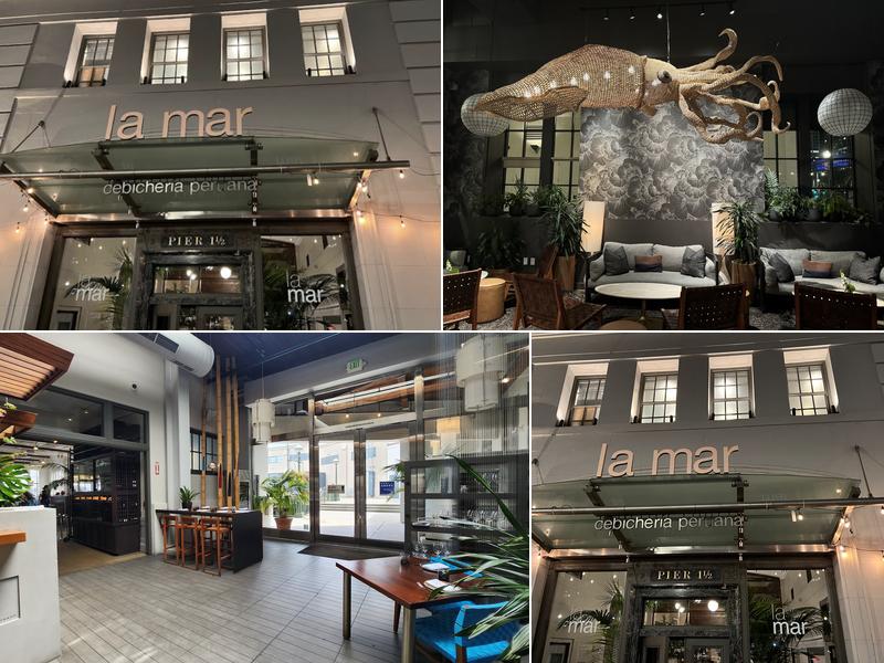 La Mar Cocina Peruana