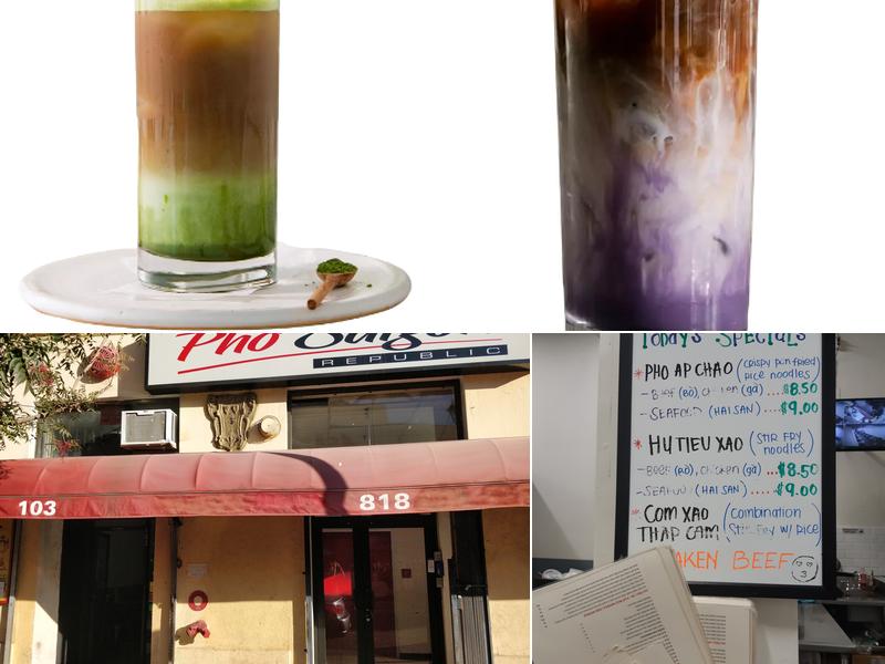 Pho Saigon Republic