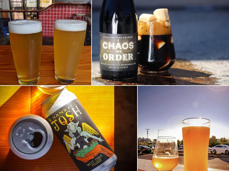 Highland Park Brewery