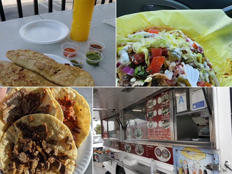 Tacos Y Quesadillas Martitha