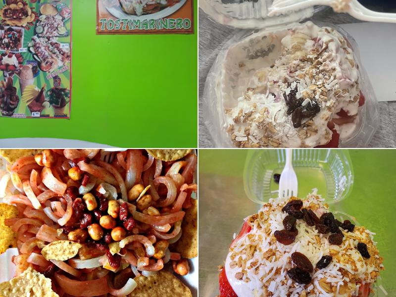 FrutiBionicos Sinaloa 7615 State St, Huntington Park