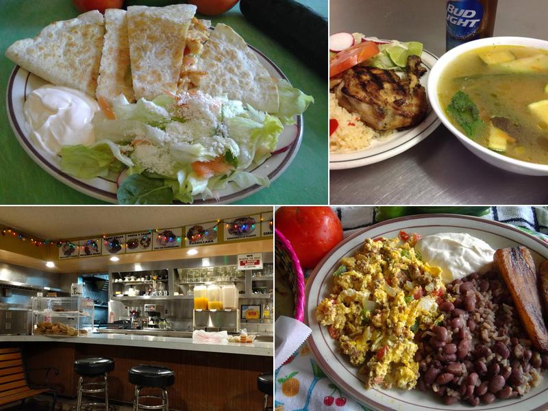 Pupusaria Y Restaurante Salvadoreno