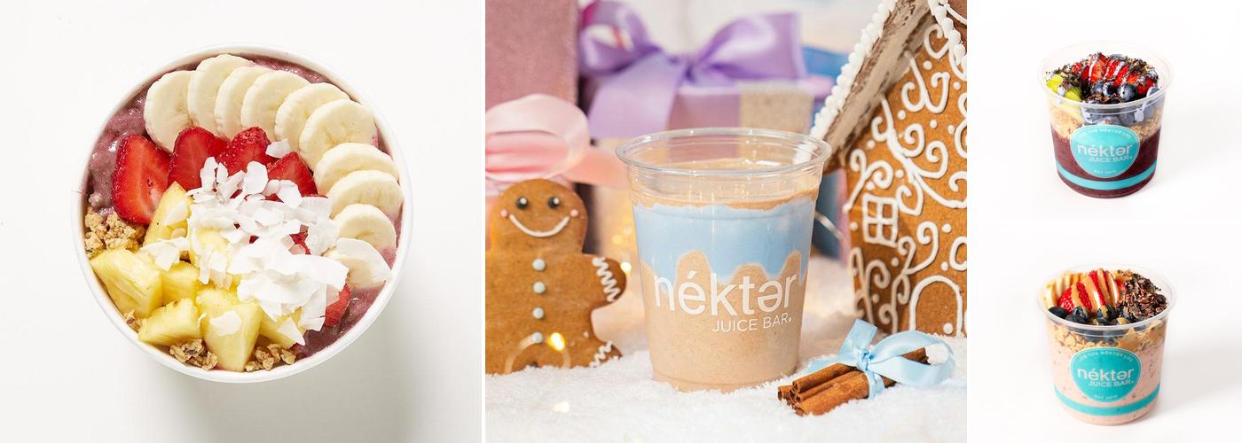 Nekter Juice Bar