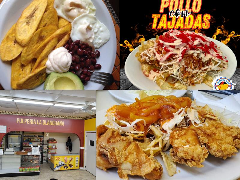 La esquina del sabor catracho