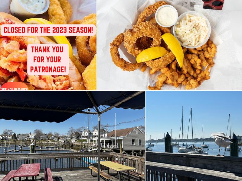 Overton's Seafood