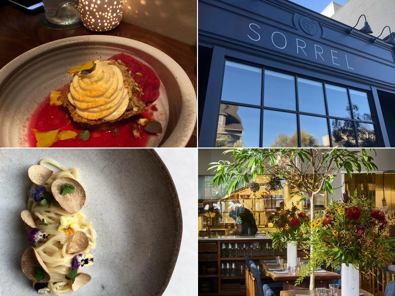 Sorrel 3228 Sacramento St, San Francisco
