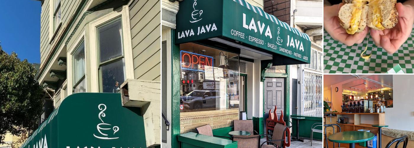 Lava Java