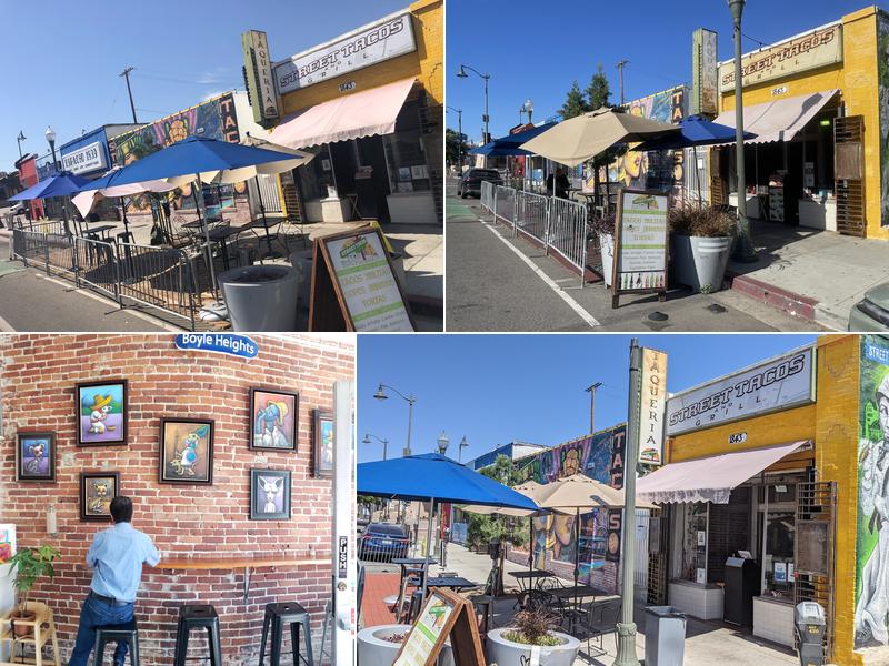 Street Tacos and Grill